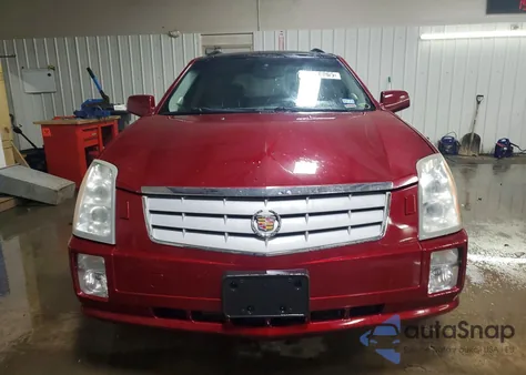 2006 Cadillac Srx z USA, uszkodzony, nr VIN 1GYEE637160221399